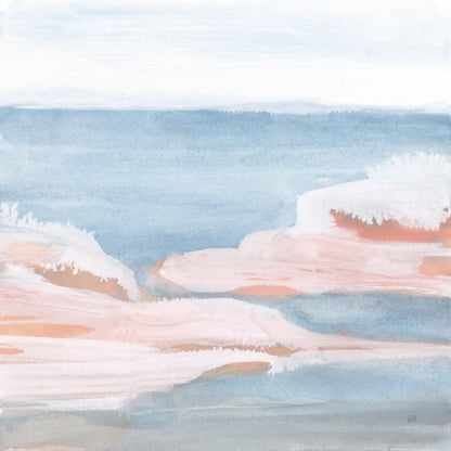 Sandbar IV by Chris Paschke. SKU 85536a. Archival Giclee Fine art print for wall decor.