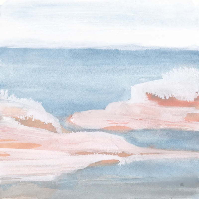 Sandbar IV by Chris Paschke. SKU 85536a. Archival Giclee Fine art print for wall decor.