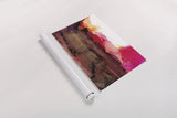Sandstone by Chris Paschke. shown as a rolled paper print. Available as archival giclee rolled canvas, fine art paper, or poster print. SKU 65424i.