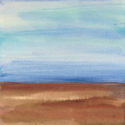 Sandy Ridge I by Chris Paschke. SKU 65477a. Archival Giclee Fine art print for wall decor.