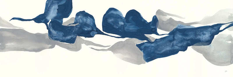 Sapphire and Gray IV by Chris Paschke