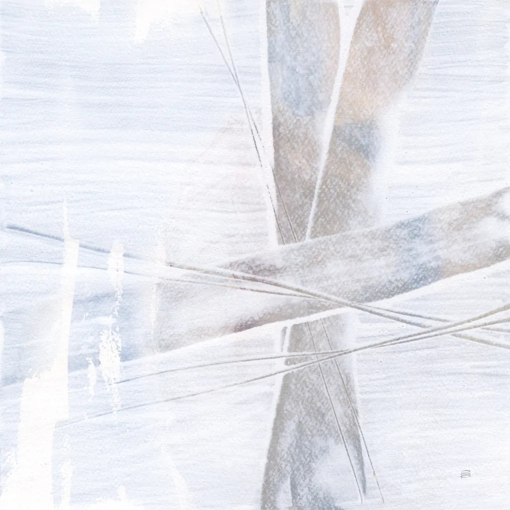 Scraped Sand I by Chris Paschke. SKU 99905a. Archival Giclee Fine art print for wall decor.