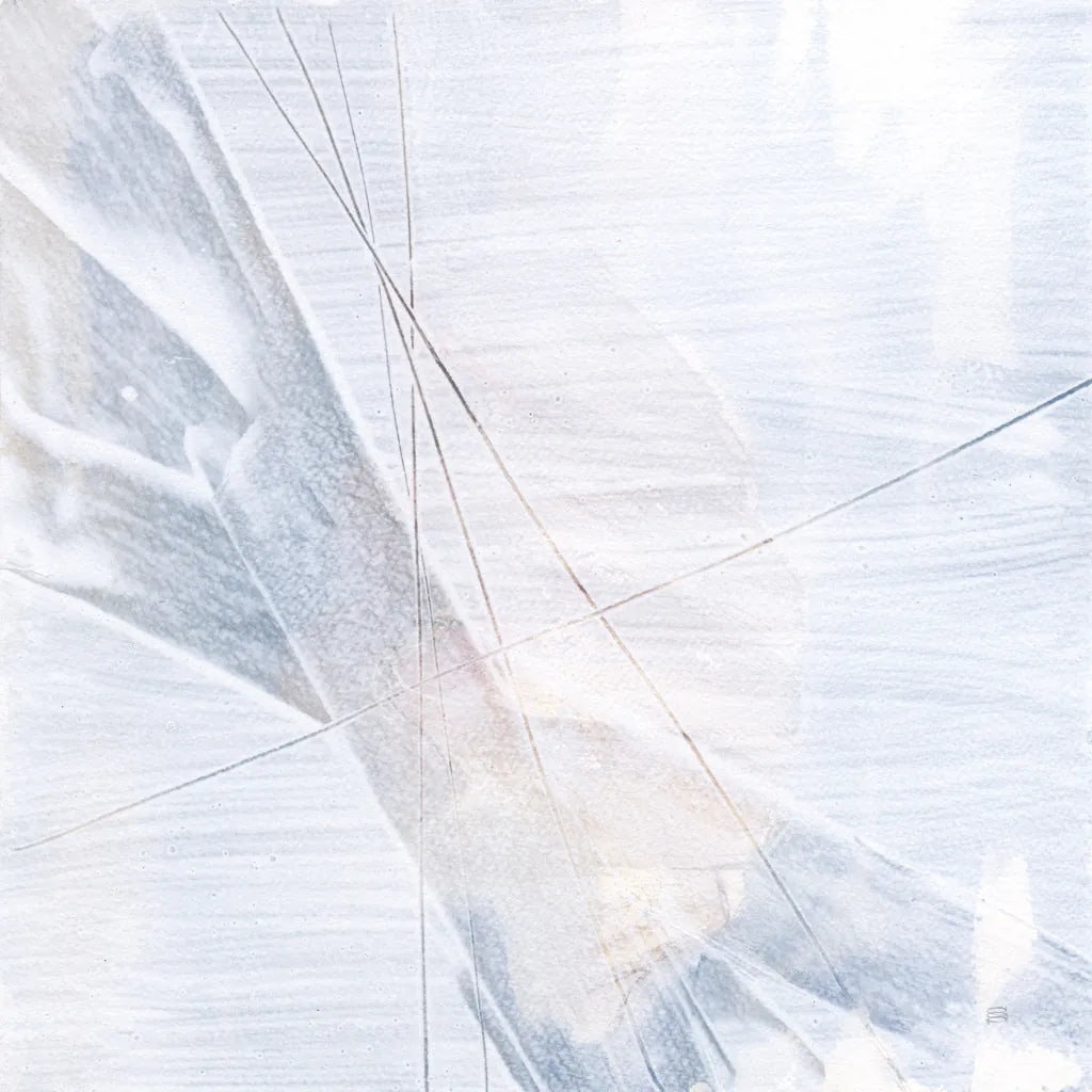 Scraped Sand II by Chris Paschke. SKU 99906a. Archival Giclee Fine art print for wall decor.