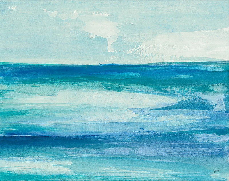 Seascape I by Chris Paschke