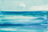 Seascape I by Chris Paschke. SKU 15139i. Archival Giclee Fine art print for wall decor.