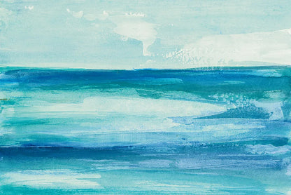 Seascape I by Chris Paschke. SKU 15139i. Archival Giclee Fine art print for wall decor.