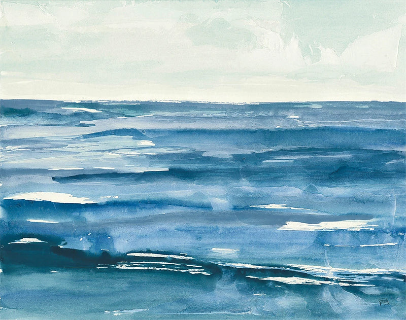 Seascape III by Chris Paschke