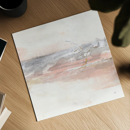 Secondary Abstractions II by Chris Paschke. Shown as a detailed flat fine art print, highlighting archival giclee quality. Available as an archival giclee rolled canvas, fine art paper, or poster print. SKU 71890a.