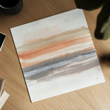 Secondary Palette III by Chris Paschke. Shown as a detailed flat fine art print, highlighting archival giclee quality. Available as an archival giclee rolled canvas, fine art paper, or poster print. SKU 71901a.