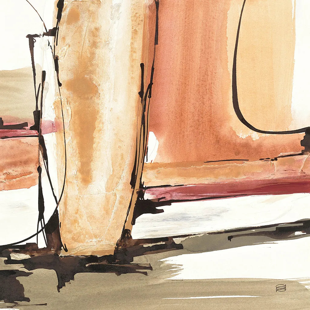 Sedona I by Chris Paschke. SKU 19484a. Archival Giclee Fine art print for wall decor.