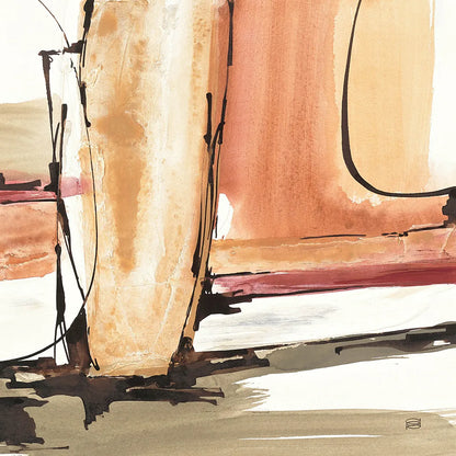 Sedona I by Chris Paschke. SKU 19484a. Archival Giclee Fine art print for wall decor.