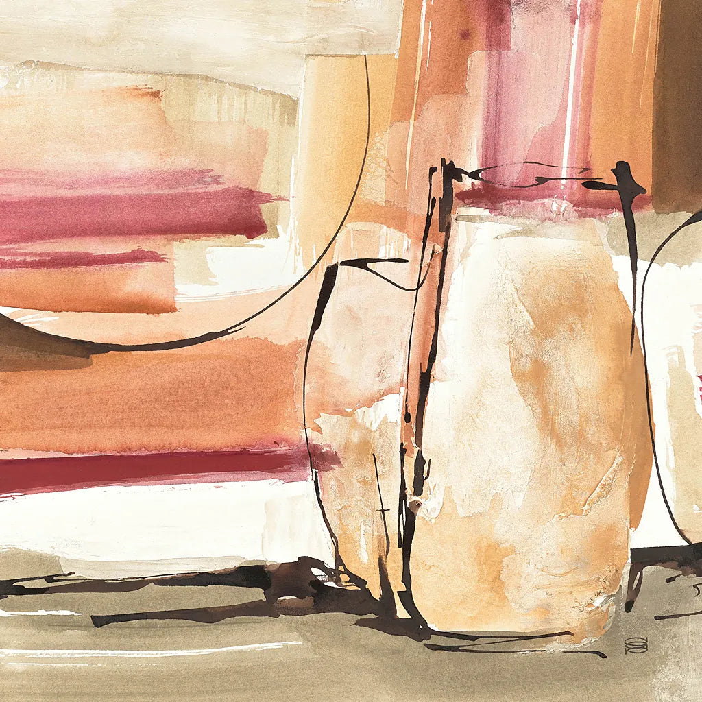 Sedona II by Chris Paschke. SKU 19485a. Archival Giclee Fine art print for wall decor.