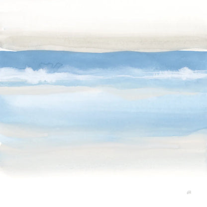 Serenity Sea I by Chris Paschke. SKU 85755a. Archival Giclee Fine art print for wall decor.