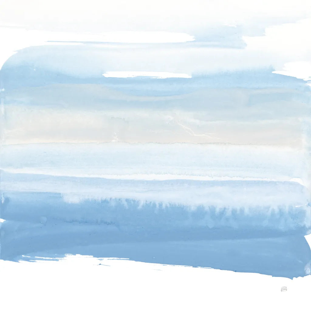 Serenity Sea III by Chris Paschke. SKU 85757a. Archival Giclee Fine art print for wall decor.