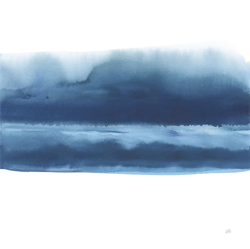 Serenity Sea VI by Chris Paschke. SKU 85760a. Archival Giclee Fine art print for wall decor.