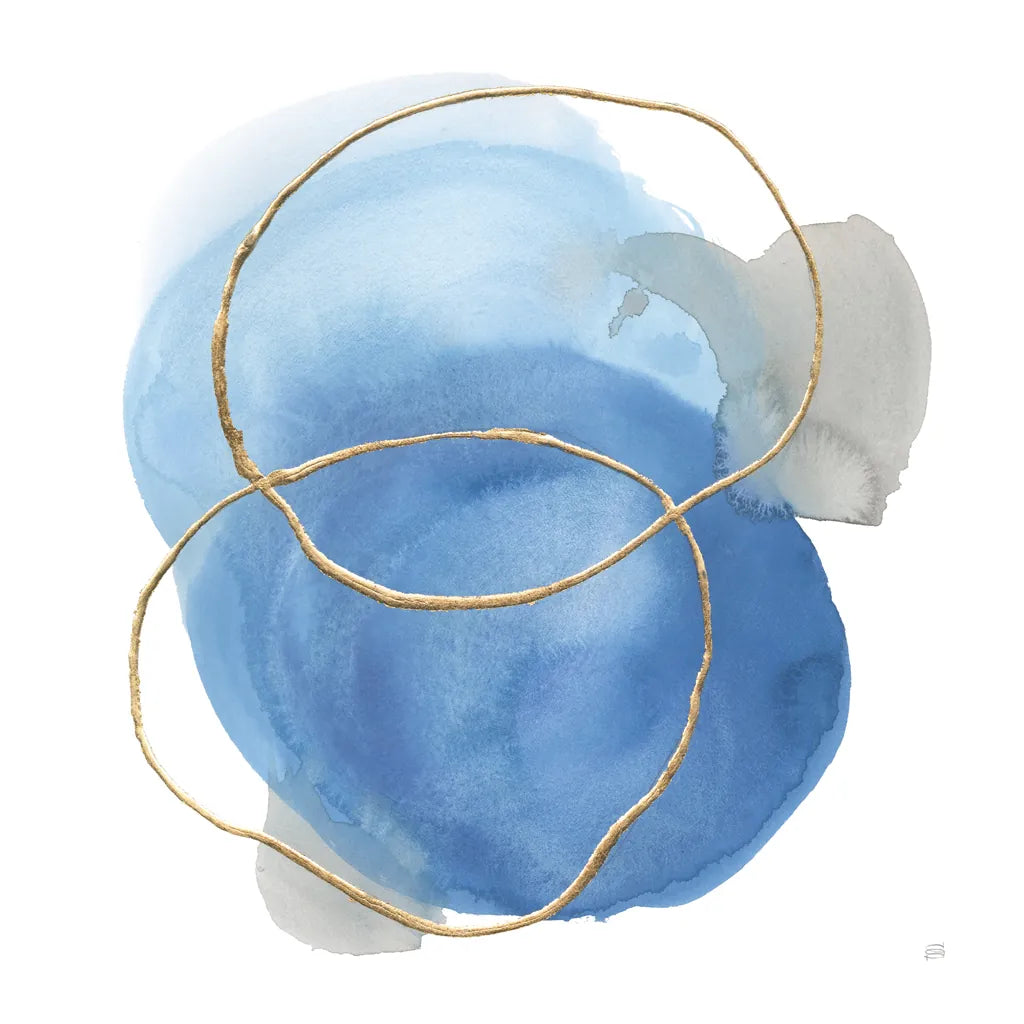 Serenity Trance I by Chris Paschke. SKU 85749a. Archival Giclee Fine art print for wall decor.