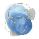 Serenity Trance I by Chris Paschke. SKU 85749a. Archival Giclee Fine art print for wall decor.