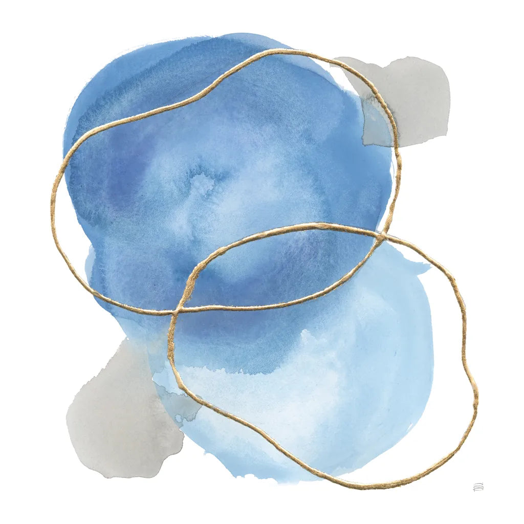 Serenity Trance II by Chris Paschke. SKU 85750a. Archival Giclee Fine art print for wall decor.