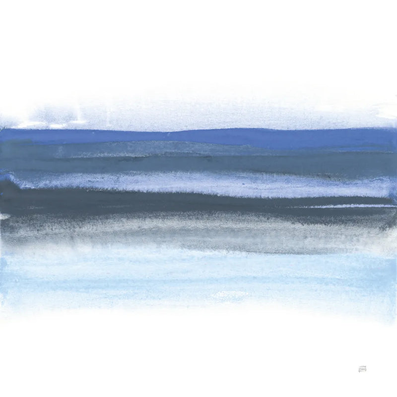 Shaded Blues I by Chris Paschke. SKU 74374a. Archival Giclee Fine art print for wall decor.