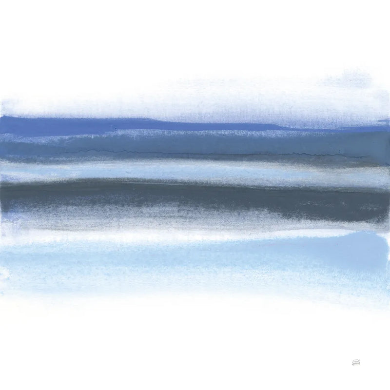 Shaded Blues III by Chris Paschke. SKU 74376a. Archival Giclee Fine art print for wall decor.