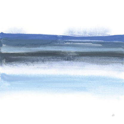 Shaded Blues IV by Chris Paschke. SKU 74377a. Archival Giclee Fine art print for wall decor.