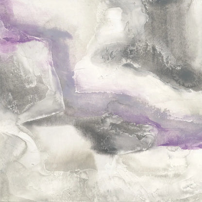 Shades of Amethyst I by Chris Paschke. SKU 35265a. Archival Giclee Fine art print for wall decor.