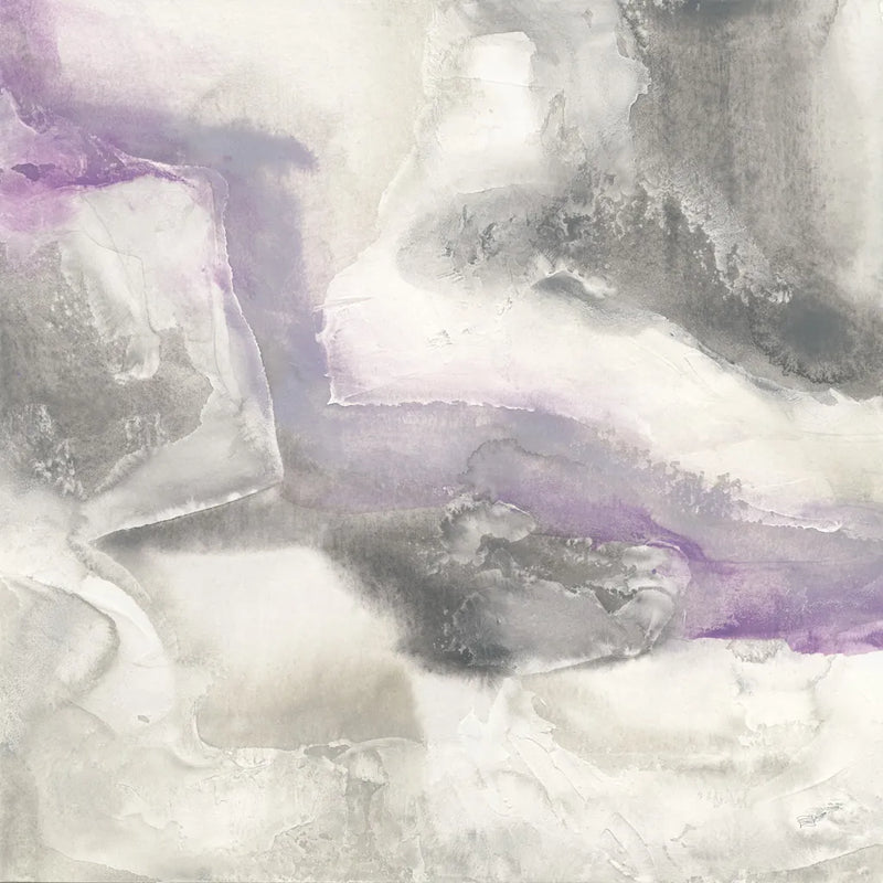 Shades of Amethyst I by Chris Paschke. SKU 35265a. Archival Giclee Fine art print for wall decor.