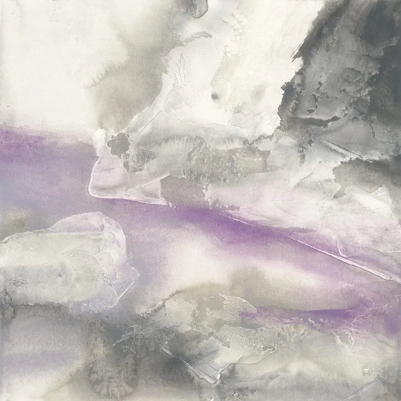 Shades of Amethyst II by Chris Paschke. SKU 35266a. Archival Giclee Fine art print for wall decor.
