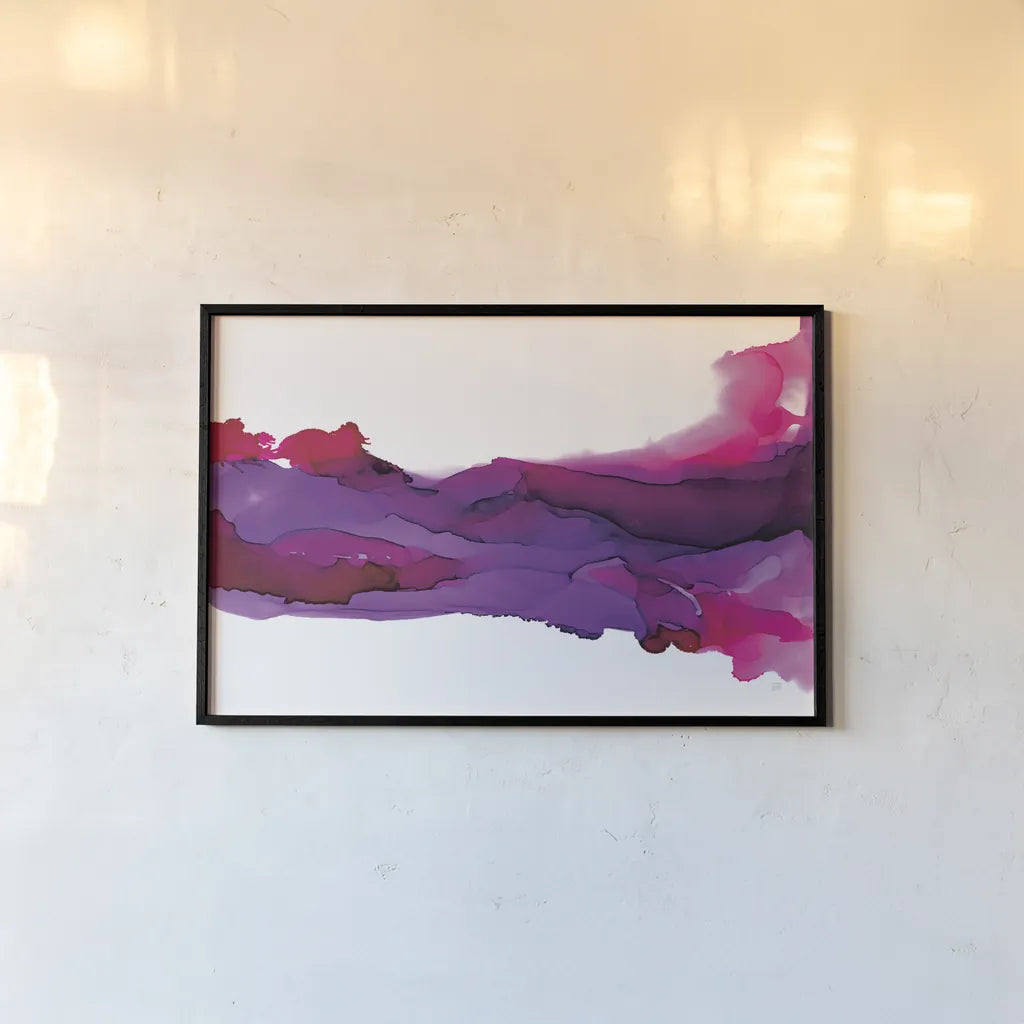 Shadows by Chris Paschke. shown as a paper print in a black flame. Available as a archival giclee rolled canvas, fine art paper, or poster print. SKU 65429i.