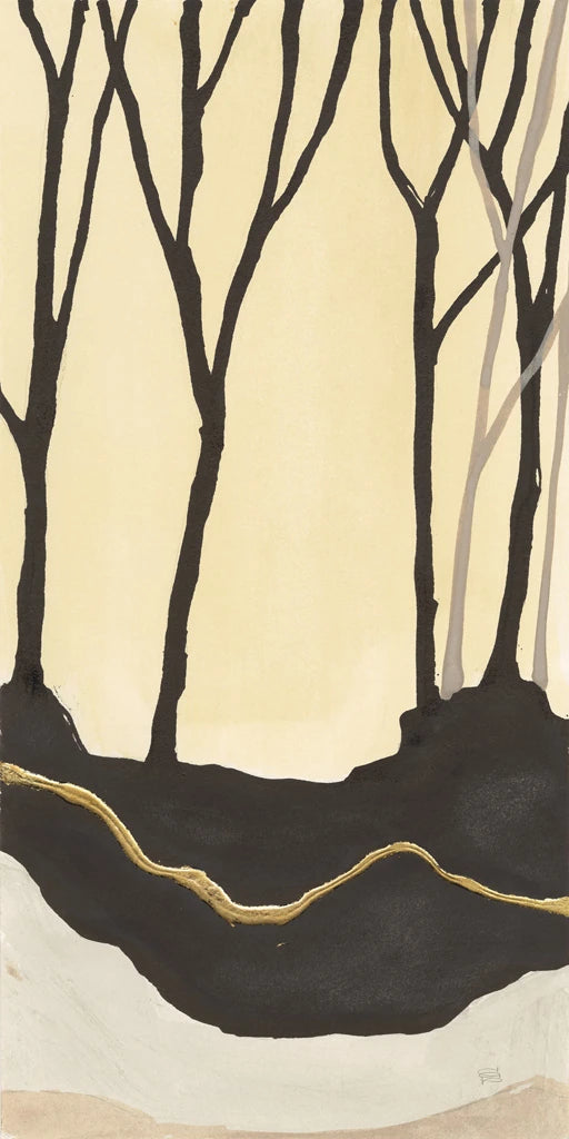 Silhouette II by Chris Paschke