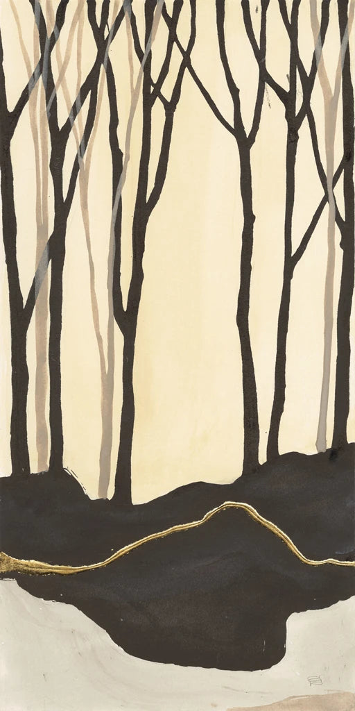 Silhouette IV by Chris Paschke