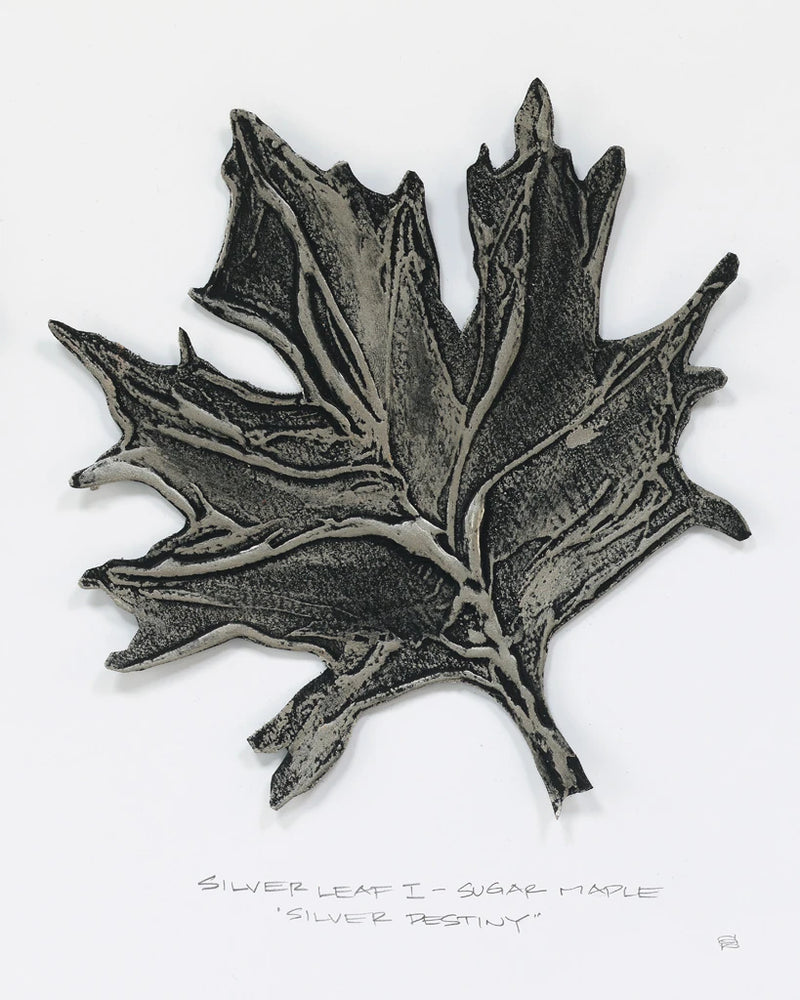 Silver Leaf Sugar by Chris Paschke