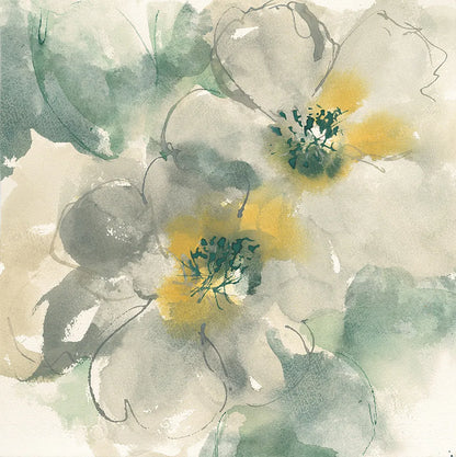 Silver Quince I by Chris Paschke. SKU 24355a. Archival Giclee Fine art print for wall decor.