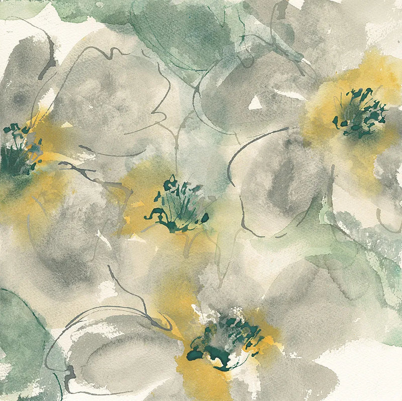 Silver Quince II by Chris Paschke. SKU 24356a. Archival Giclee Fine art print for wall decor.