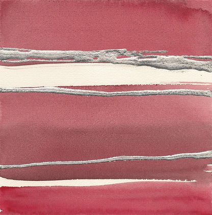 Silver Rose II by Chris Paschke. SKU 26741a. Archival Giclee Fine art print for wall decor.