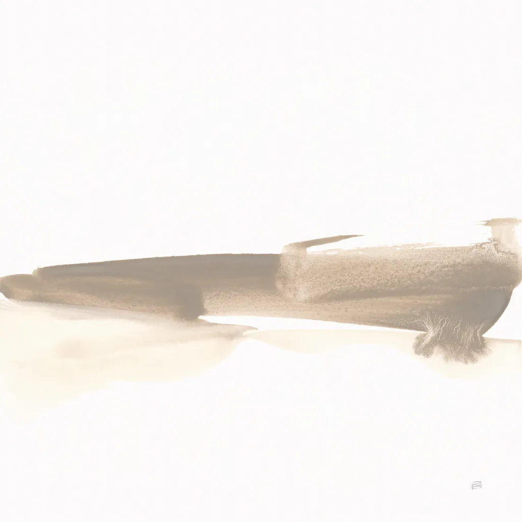 Simple Stroke II by Chris Paschke. SKU 92758a. Archival Giclee Fine art print for wall decor.