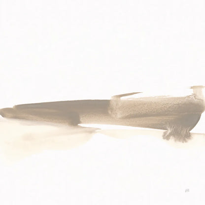 Simple Stroke II by Chris Paschke. SKU 92758a. Archival Giclee Fine art print for wall decor.