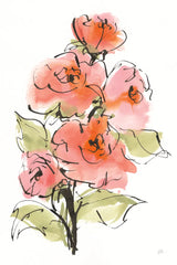 Smooth Rose II by Chris Paschke. SKU 90854h. Archival Giclee Fine art print for wall decor.