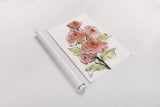 Smooth Rose II by Chris Paschke. shown as a rolled paper print. Available as archival giclee rolled canvas, fine art paper, or poster print. SKU 90854h.