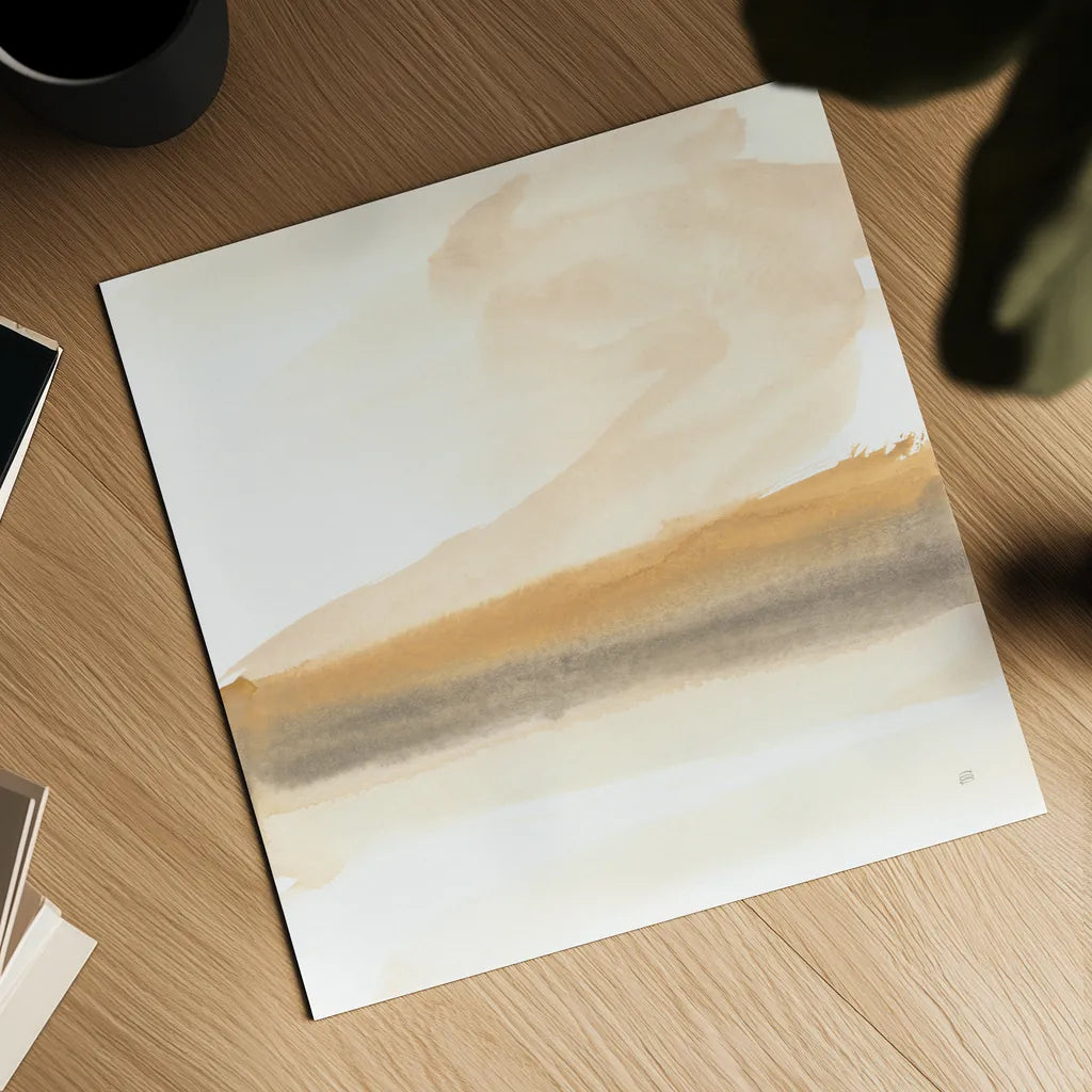 Soft Clouds II by Chris Paschke. Shown as a detailed flat fine art print, highlighting archival giclee quality. Available as an archival giclee rolled canvas, fine art paper, or poster print. SKU 94785a.