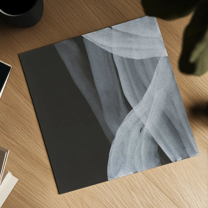 Soft White III by Chris Paschke. Shown as a detailed flat fine art print, highlighting archival giclee quality. Available as an archival giclee rolled canvas, fine art paper, or poster print. SKU 84565a.