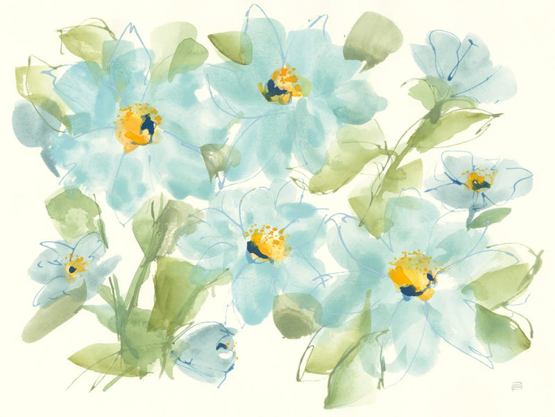 Sparkling Cosmos by Chris Paschke