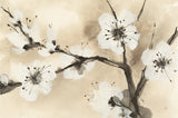Spring Blossoms I by Chris Paschke. SKU 25205i. Archival Giclee Fine art print for wall decor.