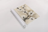 Spring Blossoms I by Chris Paschke. shown as a rolled paper print. Available as archival giclee rolled canvas, fine art paper, or poster print. SKU 25205i.