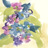 Spring Bouquet II by Chris Paschke. SKU 45469a. Archival Giclee Fine art print for wall decor.