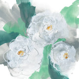 Springtime Peonies I by Chris Paschke. SKU 80765a. Archival Giclee Fine art print for wall decor.