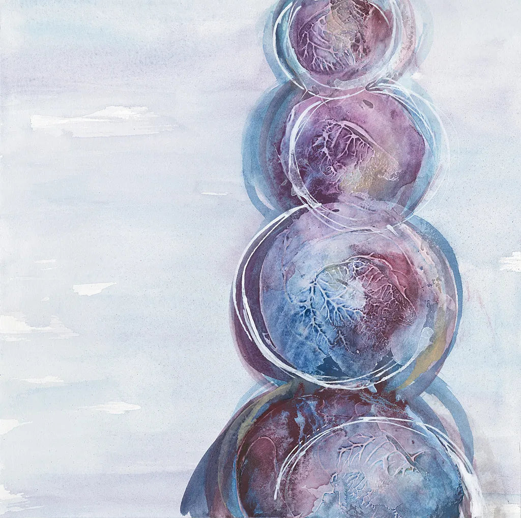 Starting Over I by Chris Paschke. SKU 39576a. Archival Giclee Fine art print for wall decor.