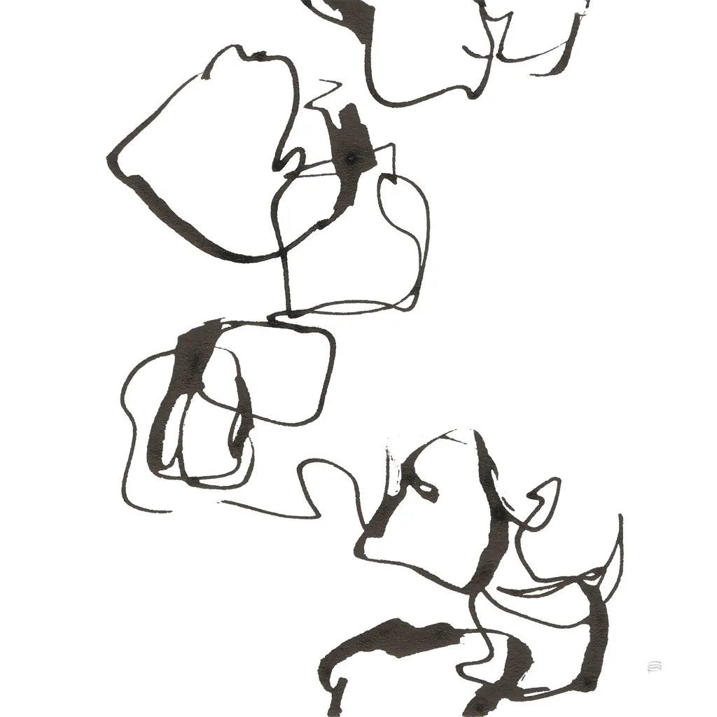 Stoned II by Chris Paschke. SKU 66214a. Archival Giclee Fine art print for wall decor.