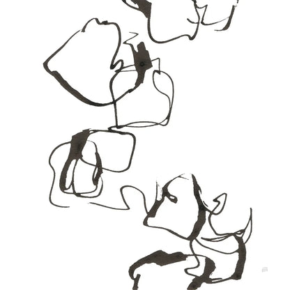 Stoned II by Chris Paschke. SKU 66214a. Archival Giclee Fine art print for wall decor.