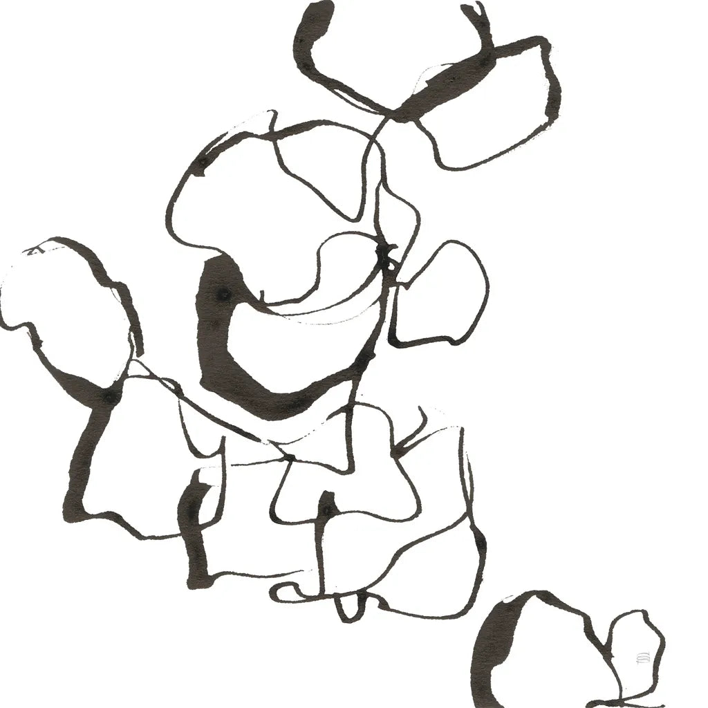 Stoned III by Chris Paschke. SKU 66215a. Archival Giclee Fine art print for wall decor.